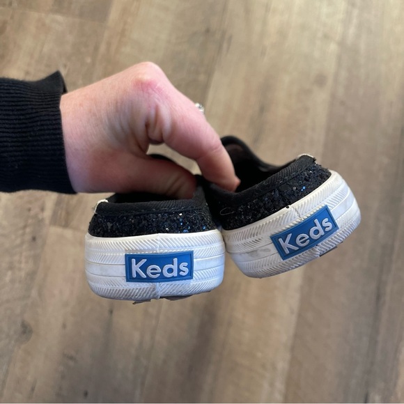 Keds × Kate Spade NY Double Decker Glitter Mules - Picture 4 of 9